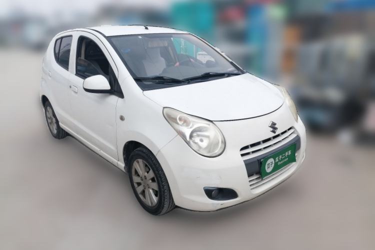 Used Suzuki Alto 2009 1.0L Automatic Luxury Version
