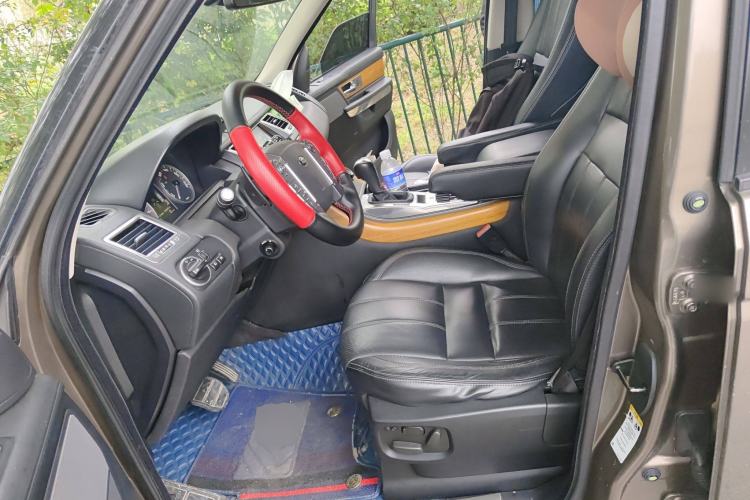 Used Land Rover Range Sport 2013 5.0 NA V8 HSE