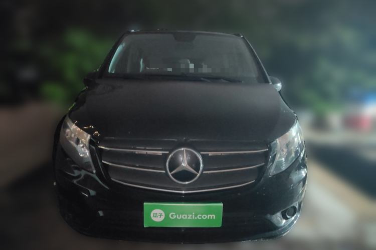 Used Mercedes-Benz Vito 2023 2.0T Elite Version 9 Seats