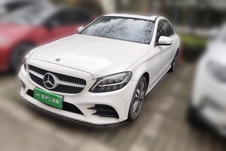 Used Mercedes-Benz C-Class 2019 C 180 L Fashion Edition Sport Version