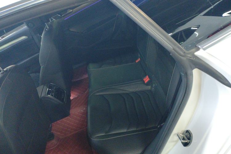 Used Volkswagen FAW-Volkswagen CC 2020 330TSI Glamour Edition China VI Standard Left Rear Seat