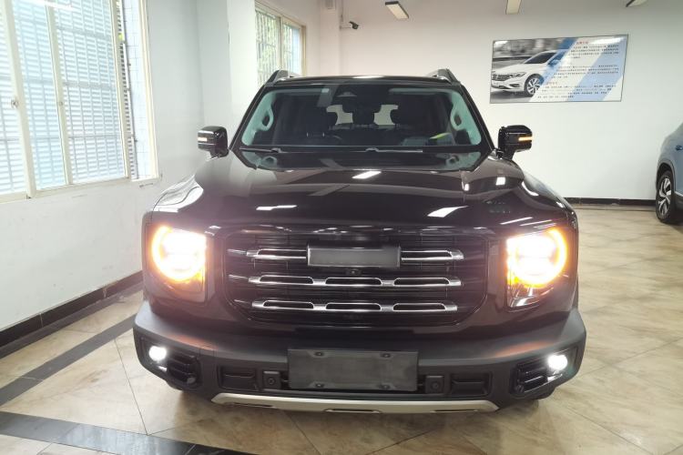 Used Haval DARGO 2022 2.0T DCT Two-Wheel Drive Huazhong Hound Edition