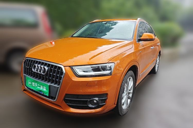 Used Audi Q3 2016 30 TFSI Collector's Edition Intelligent Model Guazi used car, China used car export, Used car for sale, Used  cars, Cheapest cars for sale