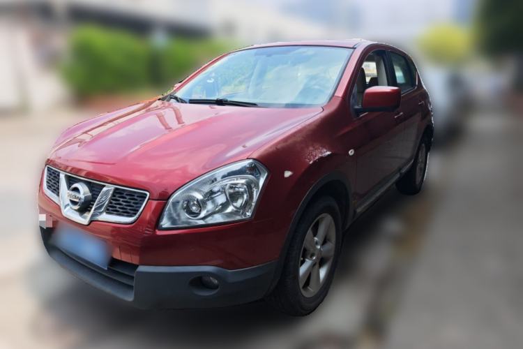 Used Nissan Qashqai 2011 2.0 XV Lea CVT 2WD