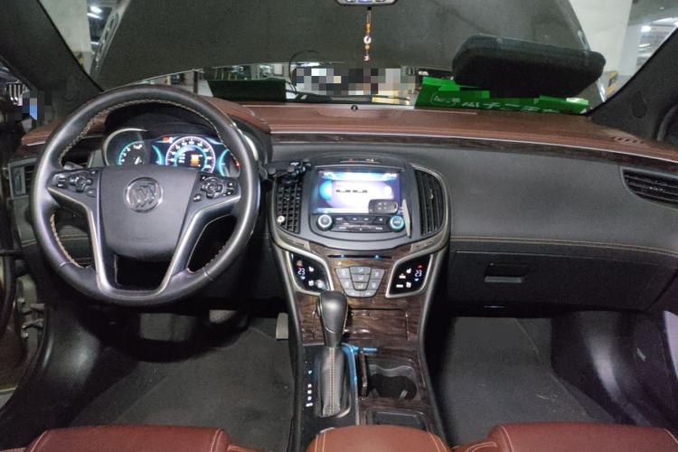 Used Buick LaCrosse 2013 2.4L SIDI Luxury Comfort Edition