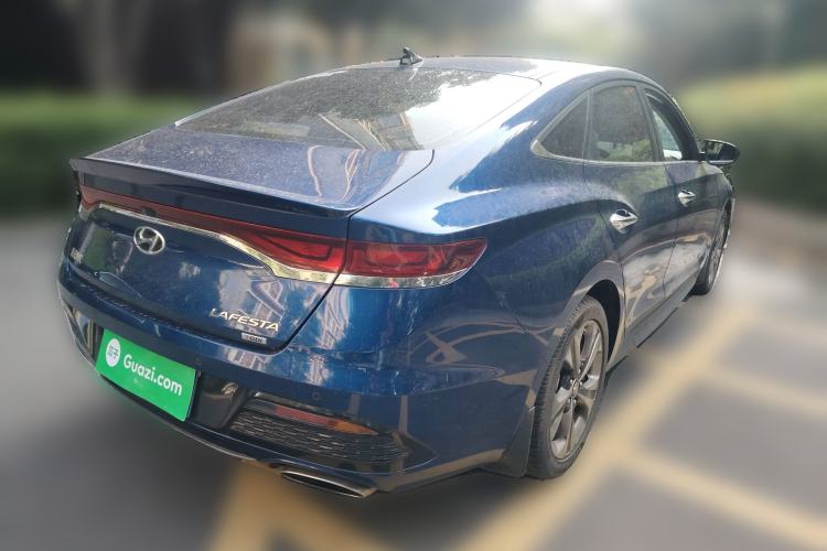 Used Hyundai Lafesta 2019 280TGDi Sport Edition China VI