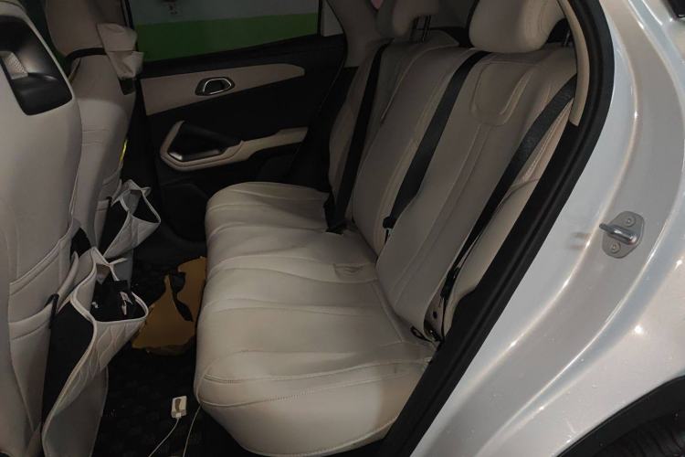 Used BYD Yuan UP 2024 401KM Leading Edition Left Rear Seat