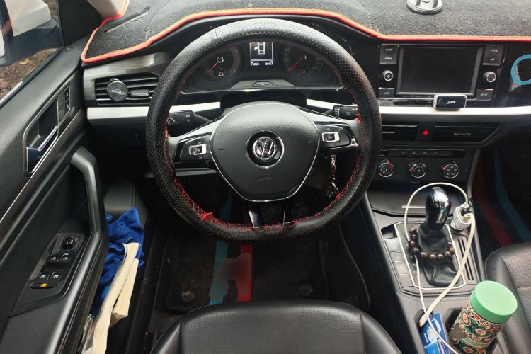 Used Volkswagen Lavida 2019 1.5L Automatic Comfort Edition China VI Standard
