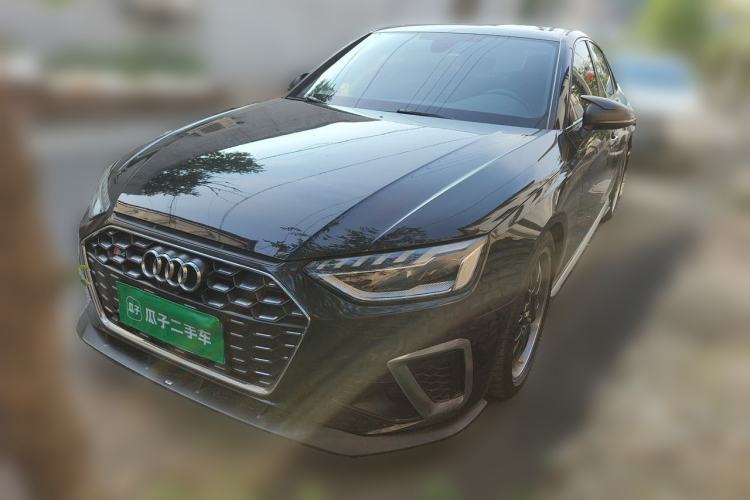 Used Audi S4 2020 S4 3.0TFSI