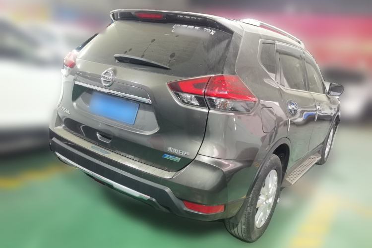 Used Nissan X-Trail 2017 2.0L CVT Comfort Edition 2WD Rear Right 45 Deg