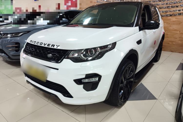 Used Land Rover Discovery Sport 2019 240 PS SE Dynamic Version China V Standard