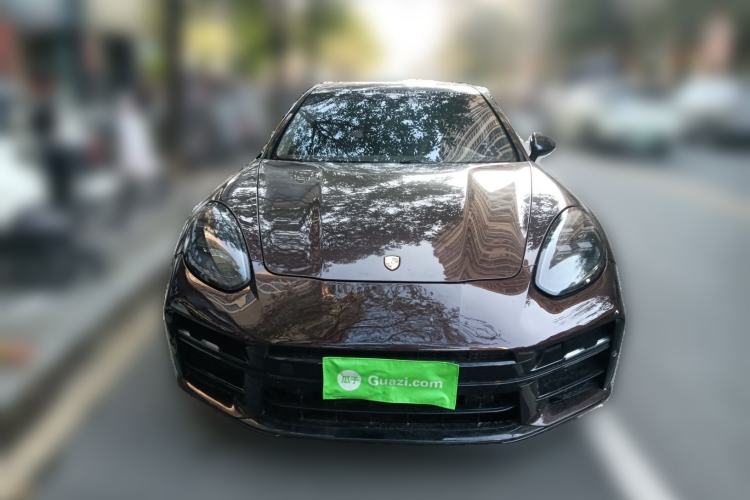 Used Porsche Panamera 2010 Panamera S 4.8L
