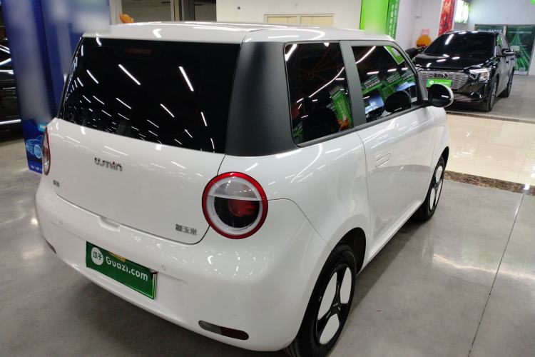 Used CHANGAN NEVO Lumin 2022 155 km – Refreshingly Sweet Edition
