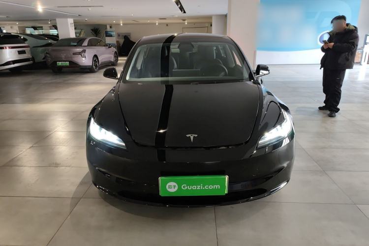 Used Tesla Model 3 2023 Rear-Wheel-Drive Version
