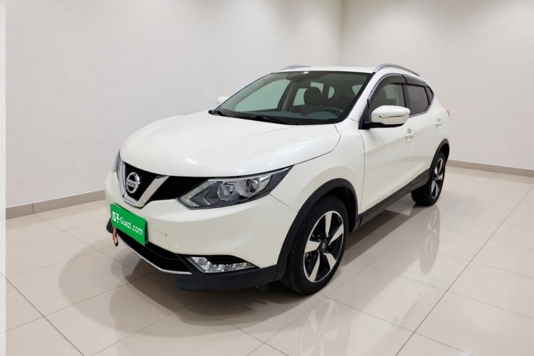 Used Nissan Qashqai 2017 2.0L CVT Smart Enjoyment Version China V Standard