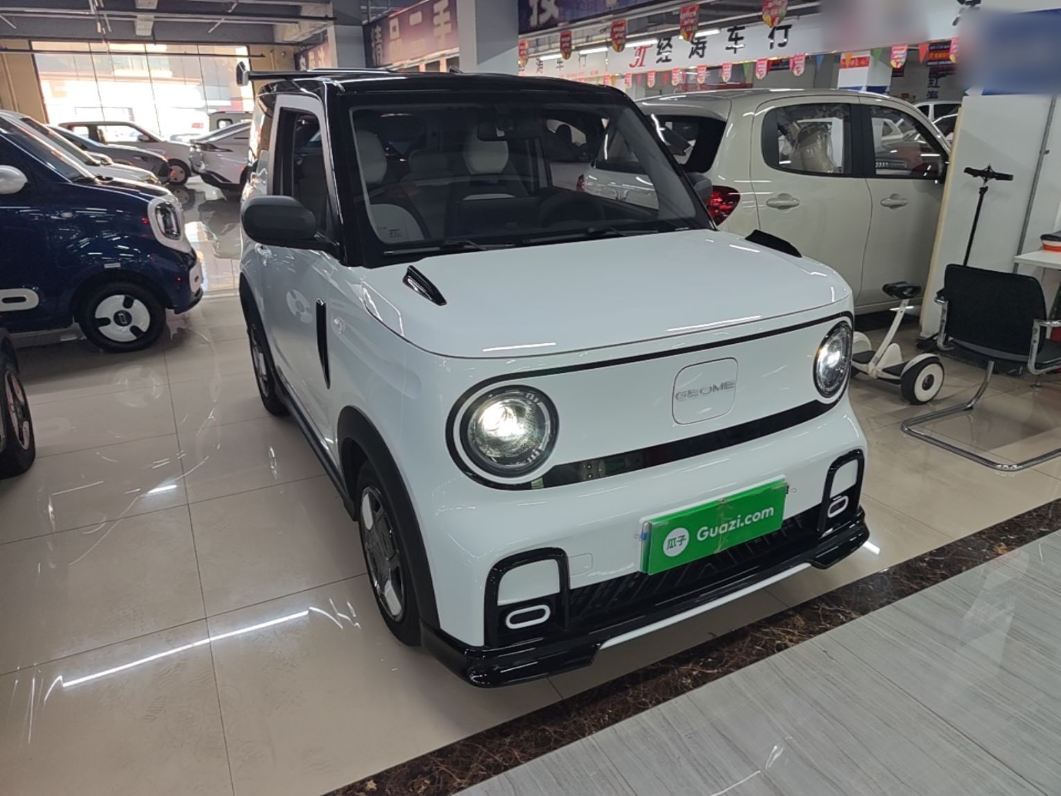 Geely Galaxy Panda 2025 210km Panda Kart — снимка 3