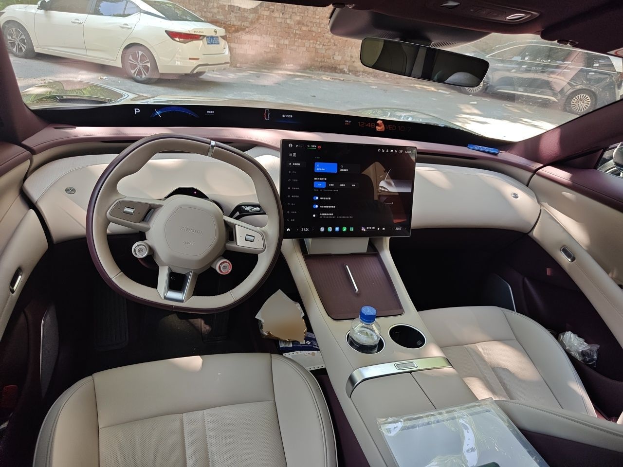 Xiaomi Auto YU7 2025 Ultra-Long Range Rear-Wheel Drive Version — снимка 9
