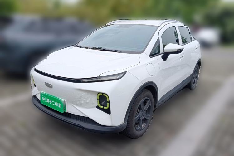 Used Geometry E Firefly 2022 320KM Cute Tiger 4-Seater