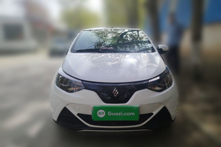 Used JMEV Xiao Qilin 2023 Joyful Edition 201km Comfort Model Front