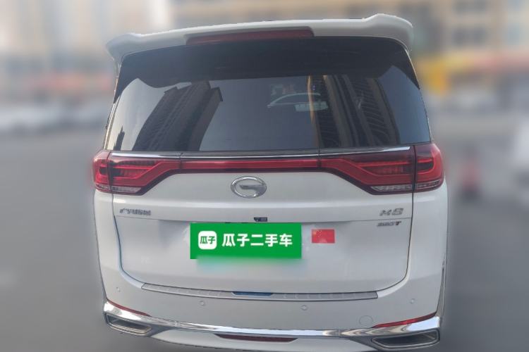 Used GAC Trumpchi M8 2024 Lingxiu Series 390T Deluxe Edition
