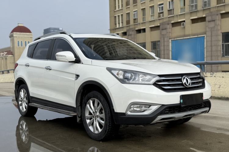 Used Dongfeng Aeolus AX7 2015 2.0L Automatic Zhiyi Trim