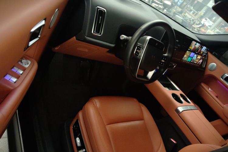 Used Li Auto L9 2023 Pro Model
