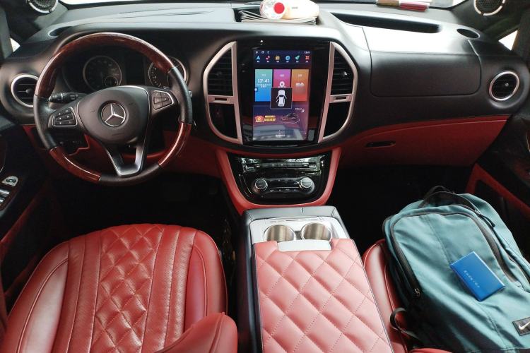 Used Mercedes-Benz Vito 2020 2.0T Business Version 7 Seats