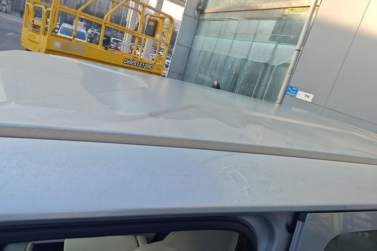 Used iCAR V23 2026 Model 550 Two-Wheel Drive Super Sports Edition Roof