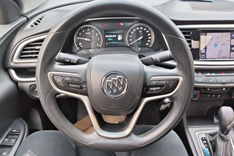 Used Buick GT 2021 Revised Version Flagship 1.5L Automatic Elite Edition