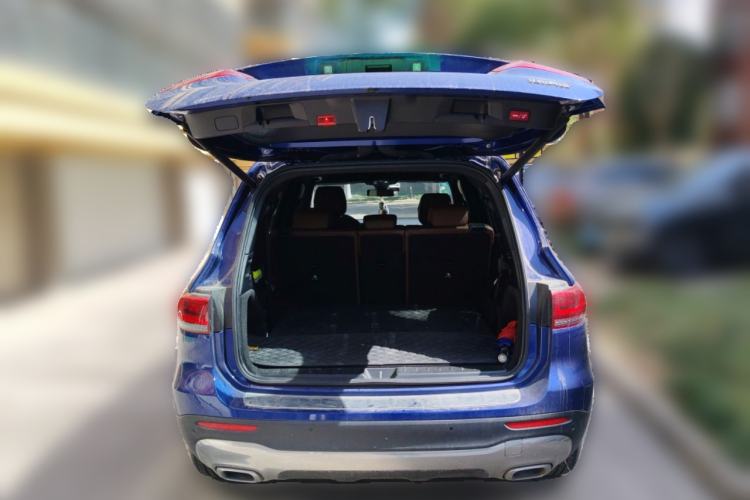 Used Mercedes-Benz GLB 2020 Facelift GLB 200 Fashion Edition
