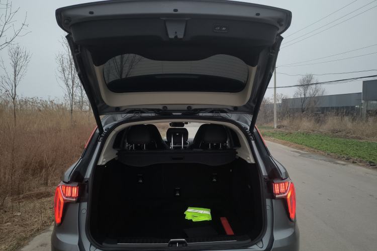 Used Lynk & Co 01 2019 2.0T Two-Wheel Drive Zhaopu Version China VI Standard