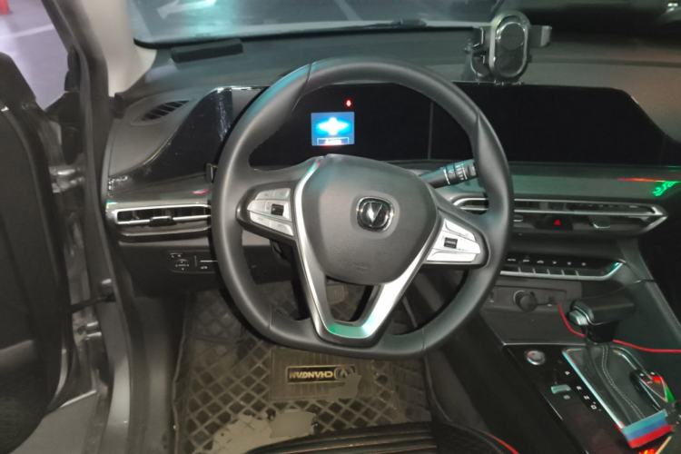 Used Changan Eado 2020 PLUS 1.6L GDI Automatic Luxury Model