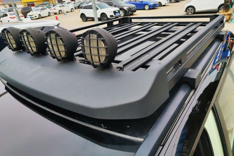 Used Geely Auto Cowboy 2025 1.5TD Fun-Offroad Version