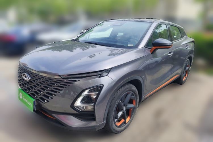 Used Chery OMODA 2022 1.6 TGDI DCT Ultra-Dimensional Edition