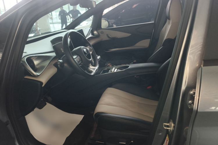 Used BYD Dolphin 2023 420 km Fashion Edition