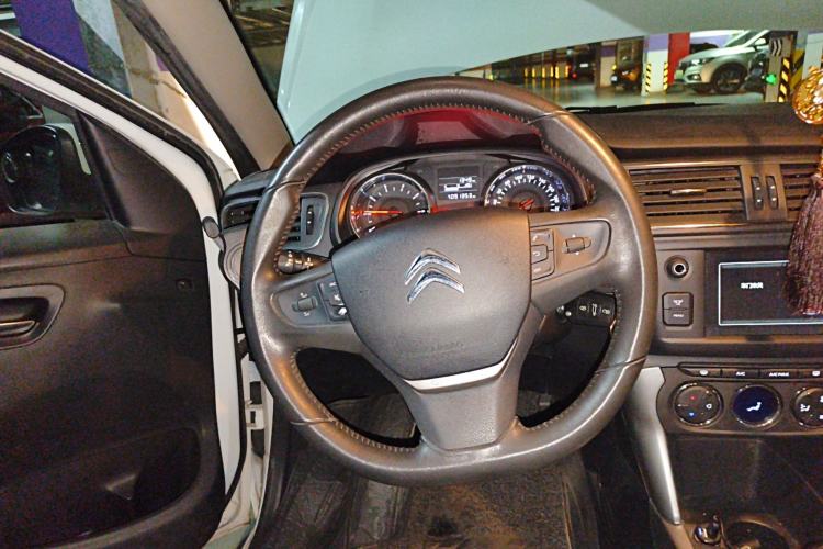 Used Citroen C3-XR 2015 1.6L Manual Pioneer Model