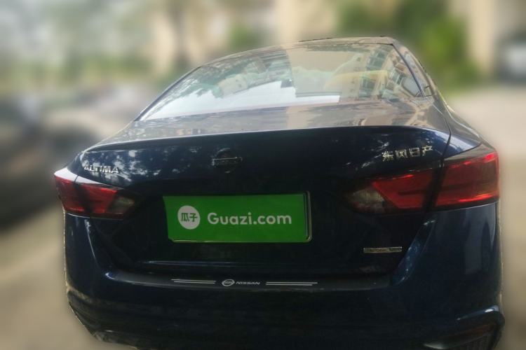 Used Nissan Teana 2021 2.0L XL Comfort Edition Rear