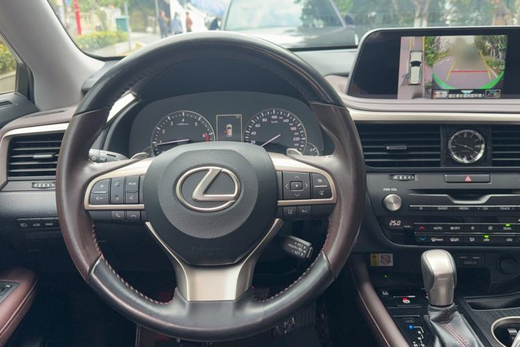 Used Lexus RX 2020 Revised Version 300 Two-Wheel Drive Comfort Edition