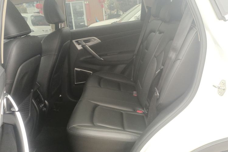 Used Geely Auto Emgrand X7 Sport 2016 1.8TD Automatic Smart Connectivity Version
