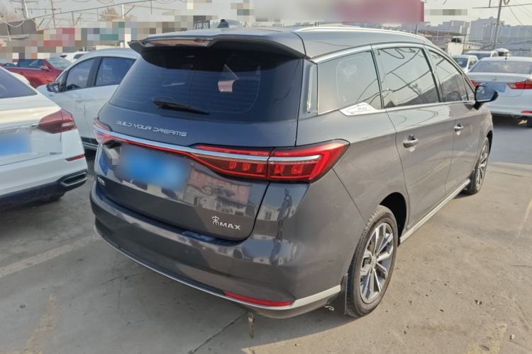 Used BYD Song MAX 2021 Upgraded Model 1.5T Automatic Luxury 7-Seater
