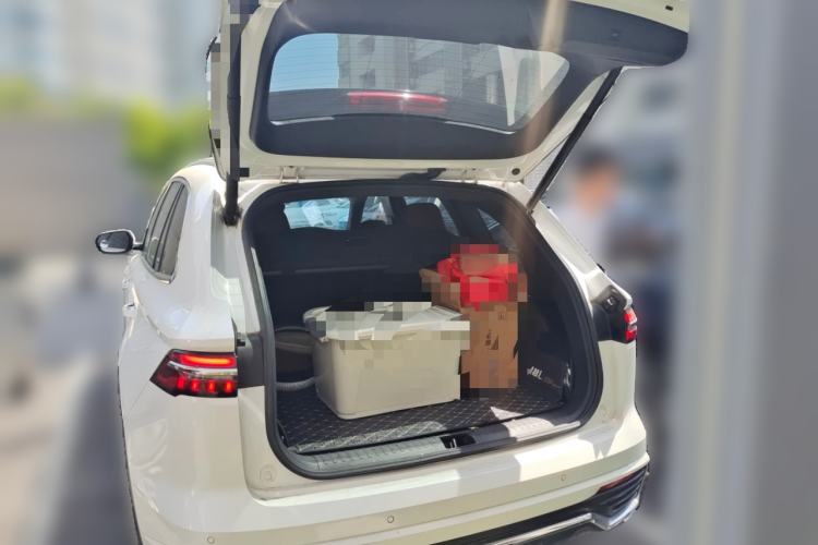 Used Geely Auto Monjaro L 2021 2.0TD DCT EVO Two-Wheel Drive Prestige Version