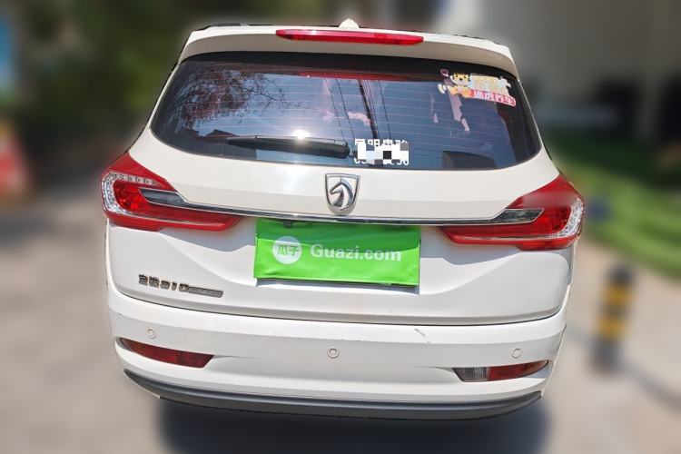 Used Baojun 310W 2018 1.5L Automatic Luxury Version China VI Emission Standard
