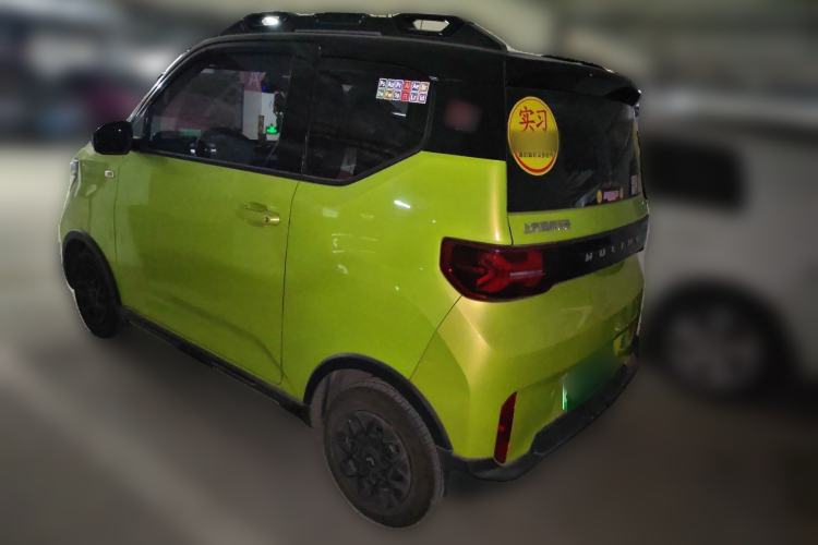 Used Wuling Hongguang MINIEV 2022 GAMEBOY 200km Gaming Edition with Lithium Iron Phosphate
