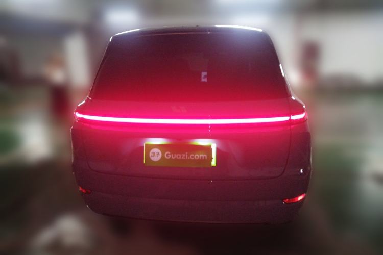 Used Li Auto L9 2022 Max model