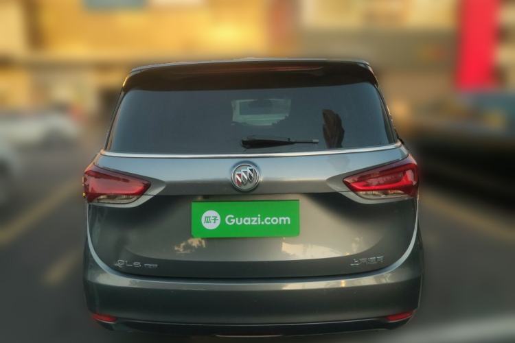 Used Buick GL6 2018 18T 6-Seater Elite Model
