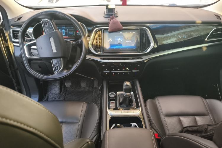 Used JETOUR X90 2019 1.5T Manual Smart Enjoyment Version 5 Seats China V Standard
