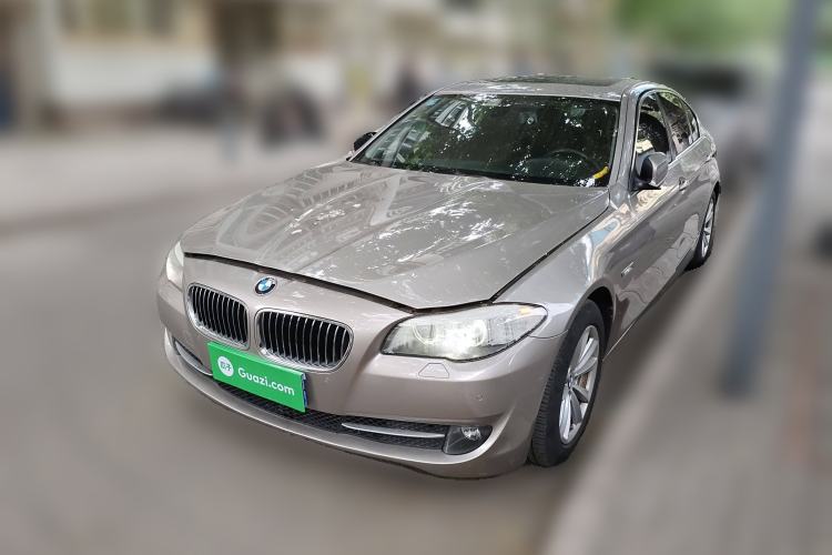Used BMW 5 Series 2012 520Li Elegant Edition