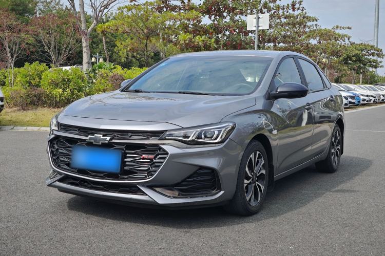 Used Chevrolet Monza 2020 Light Hybrid RS 330T Automatic Comfort Edition Guazi used car, China used car export, Used car for sale, Used  cars, Cheapest cars for sale