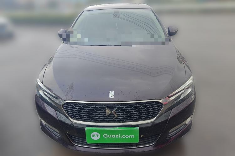 Used DS 5LS 2016 1.8T Luxury Edition THP200