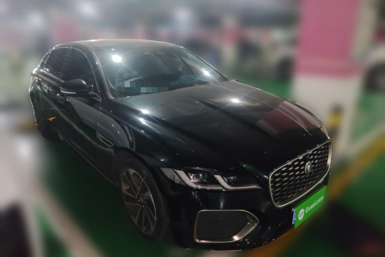 Used Jaguar XFL 2022 XFL 2.0T P200 Two-Wheel-Drive Elite Luxury Edition